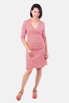Schnittmuster Violet Jerseykleid by pattydoo